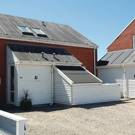Vestergade Lejl. Apartment Romo Kirkeby