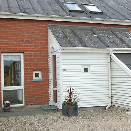 Vestergade Lejl. Apartment